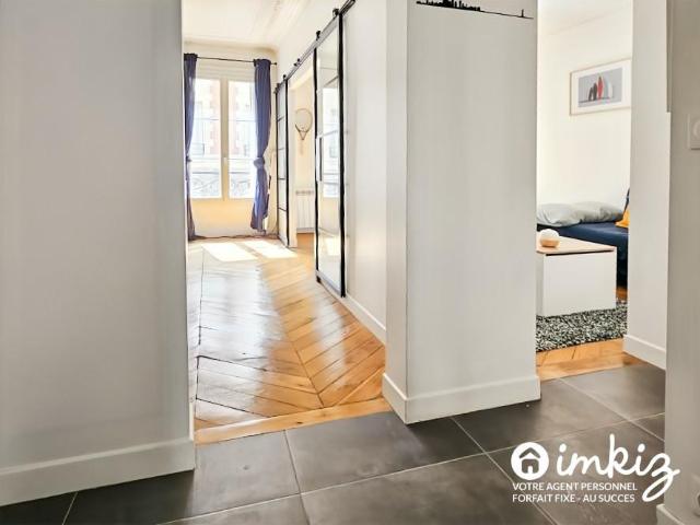 Appartement 2 pièces 46 m²