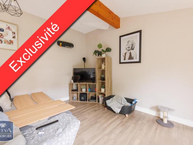 Appartement 2 pièces 46 m²