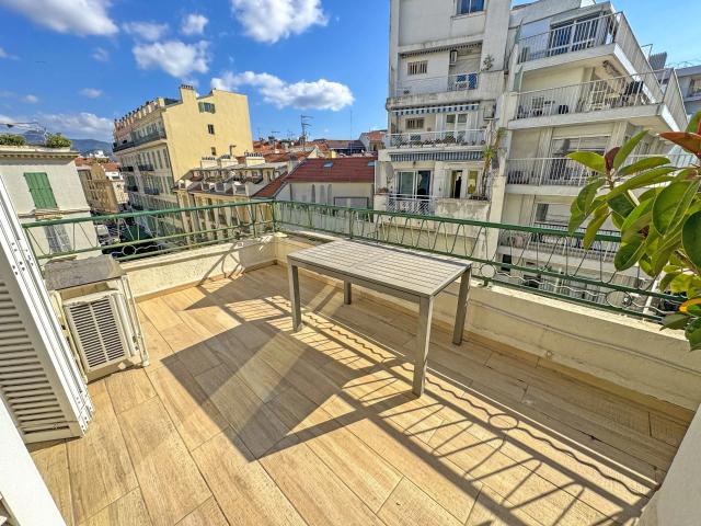 Appartement 2 pièces 46 m²