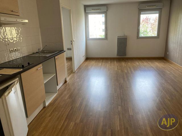 Appartement 2 pièces 46 m²