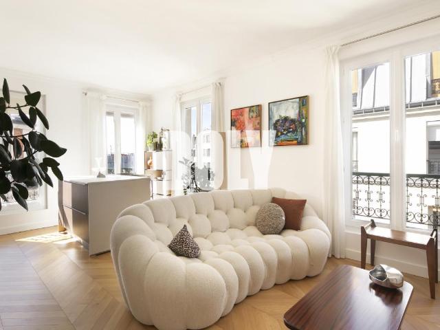 Appartement 2 pièces 46 m²