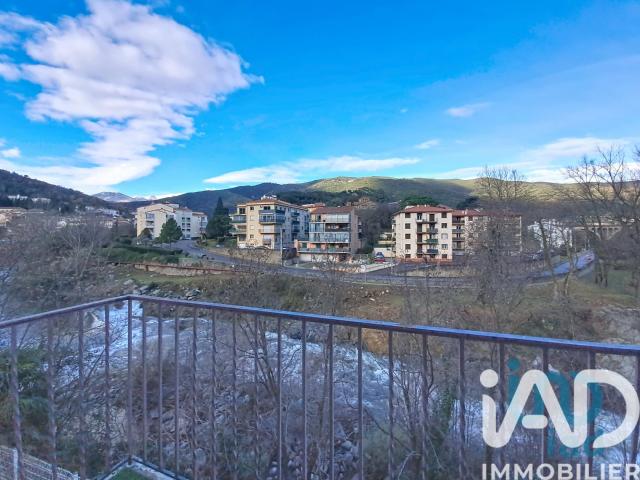 Appartement 2 pièces 45 m²