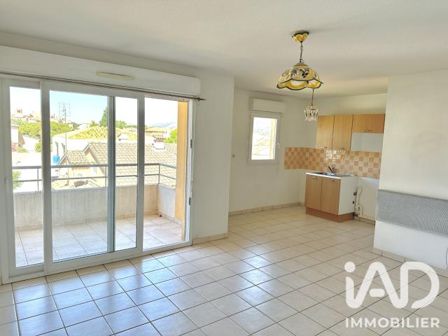 Appartement 2 pièces 46 m²