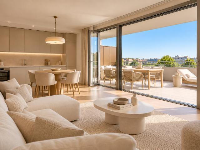 Appartement 2 pièces 46 m²