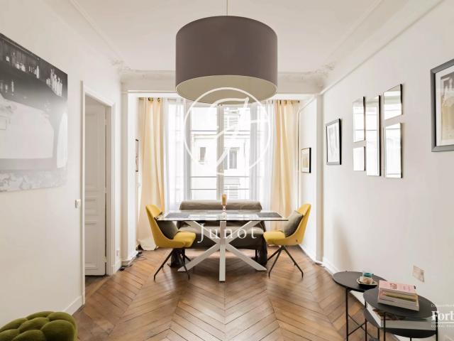 Appartement 2 pièces 46 m²