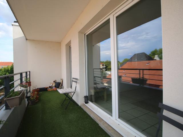 Appartement 2 pièces 46 m²