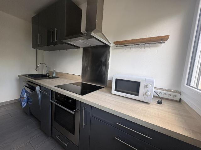 Appartement 2 pièces 46 m²