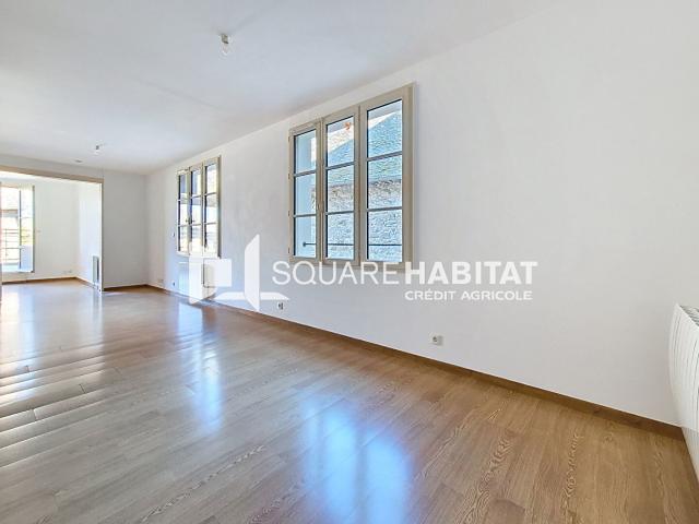 Appartement 2 pièces 46 m²