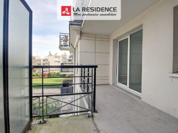 Appartement 2 pièces 46 m²
