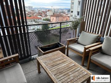Appartement 2 pièces 46 m²