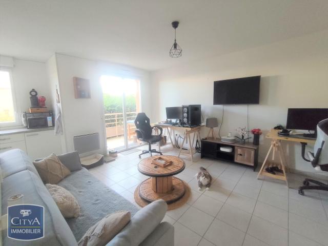 Appartement 2 pièces 46 m²