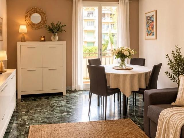 Appartement 2 pièces 46 m²