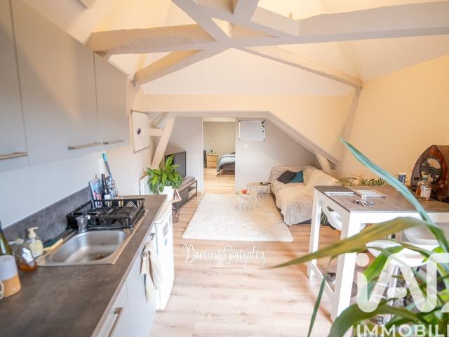 Appartement 2 pièces 46 m²