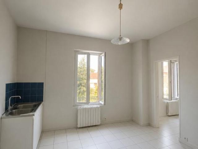 Appartement 2 pièces 46 m²