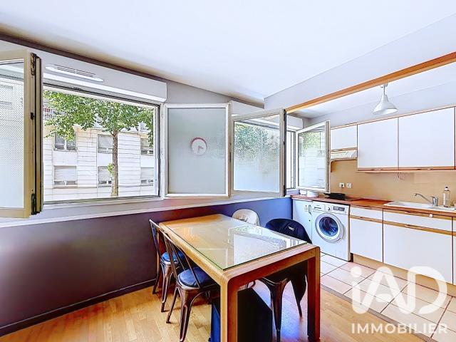 Appartement 2 pièces 46 m²