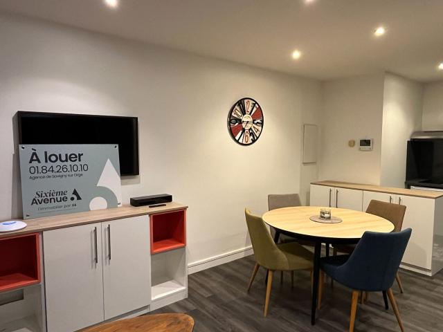 Appartement 2 pièces 46 m²