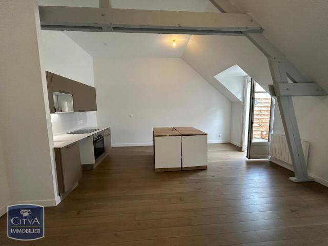 Appartement 2 pièces 46 m²
