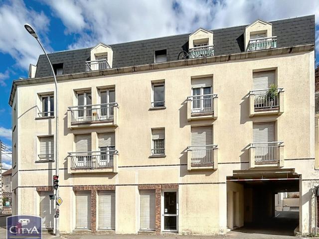 Appartement 2 pièces 46 m²