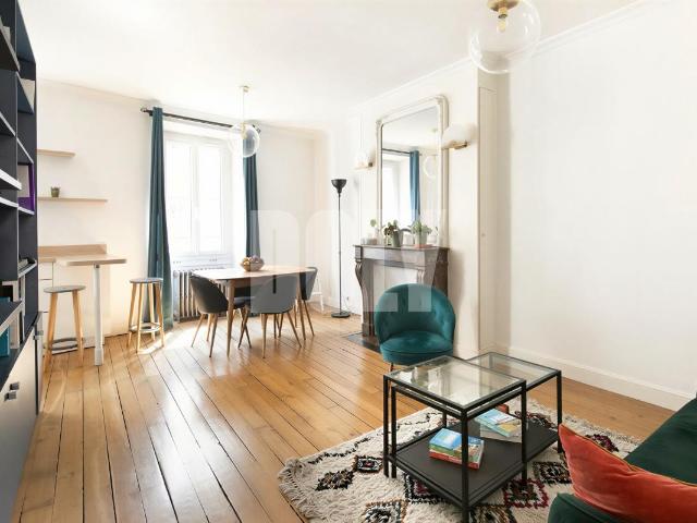 Appartement 2 pièces 46 m²