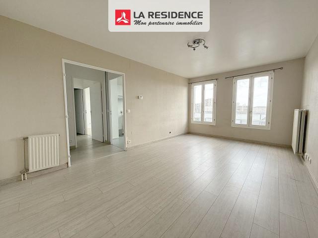 Appartement 2 pièces 46 m²