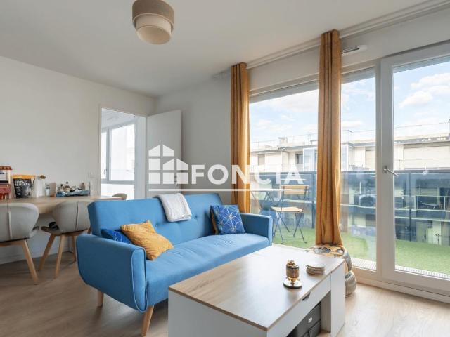 Appartement 2 pièces 46 m²
