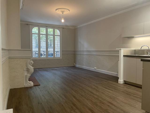 Appartement 2 pièces 46 m²