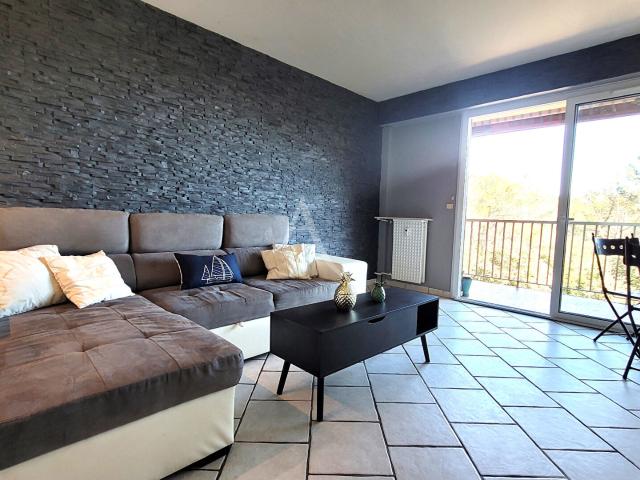 Appartement 2 pièces 46 m²