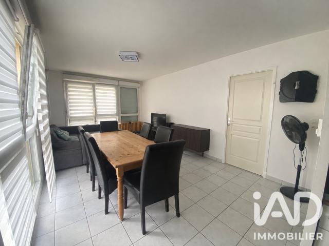 Appartement 2 pièces 46 m²