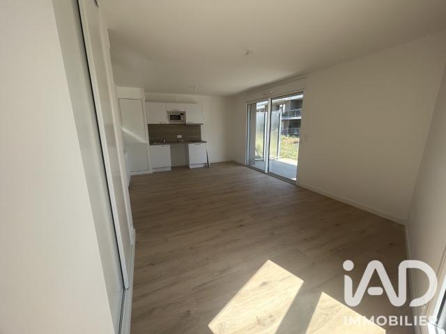 Appartement 2 pièces 46 m²