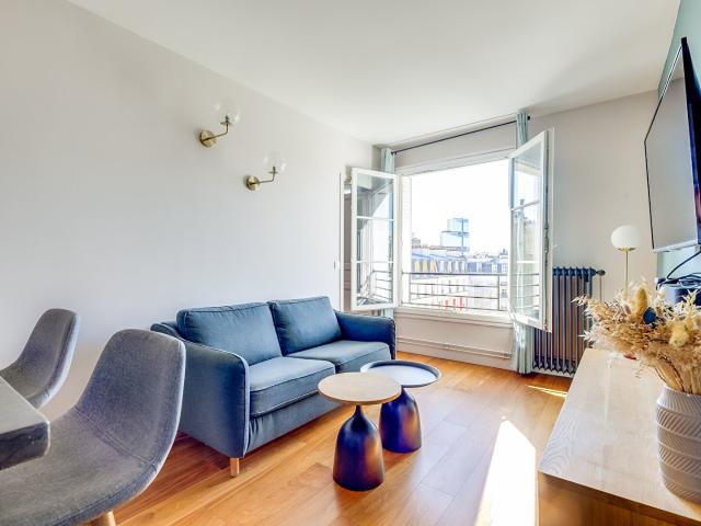 Appartement 2 pièces 46 m²