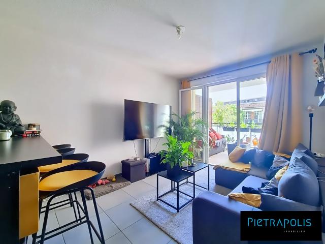 Appartement 2 pièces 46 m²