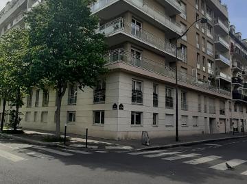 Canal Saint-Martin, Paris, Île-de-France