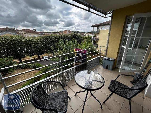 Appartement 2 pièces 46 m²