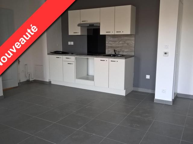 Appartement 2 pièces 46 m²