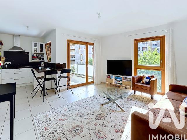 Appartement 2 pièces 46 m²