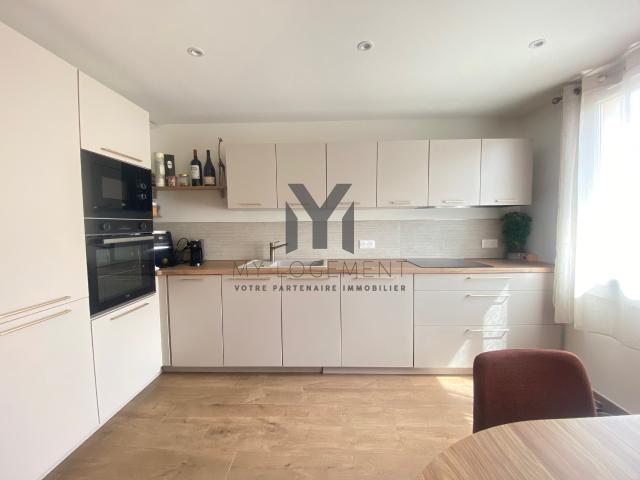 Appartement 2 pièces 46 m²