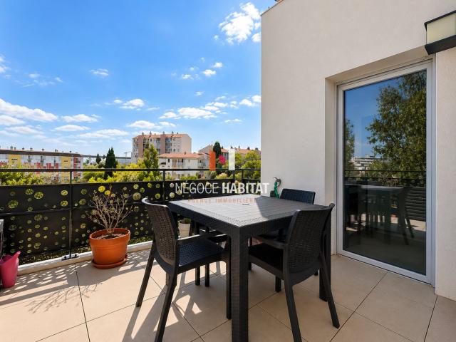 Appartement 2 pièces 46 m²