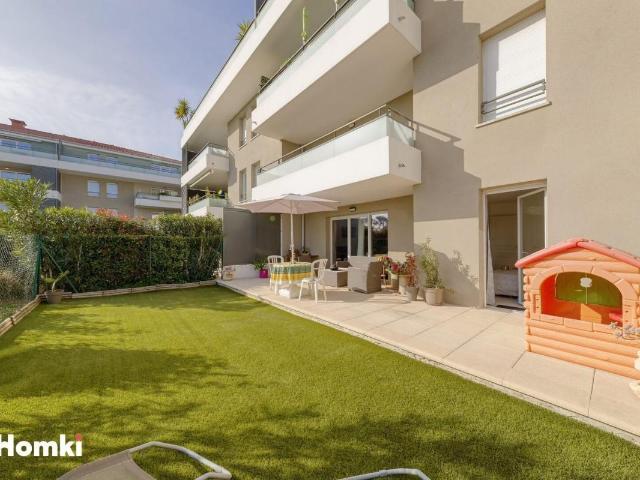 Appartement 2 pièces 46 m²