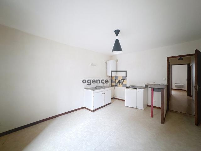 Appartement 2 pièces 46 m²