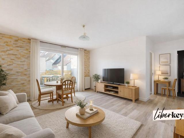 Appartement 2 pièces 46 m²
