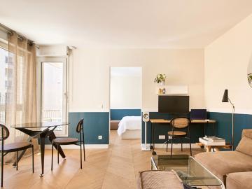 Appartement 2 pièces 46 m²