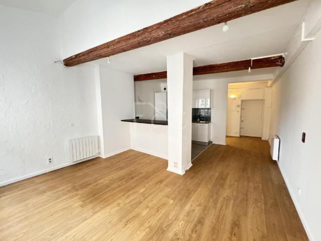 Appartement 2 pièces 46 m²