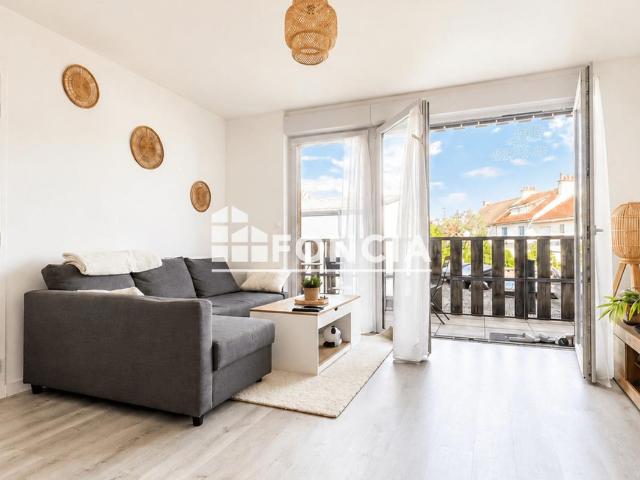 Appartement 2 pièces 46 m²