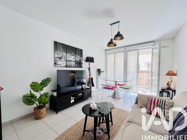 Appartement 2 pièces 46 m²