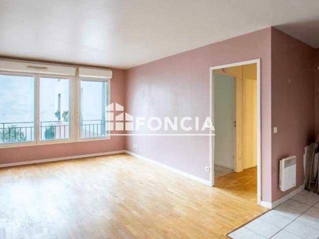 Appartement 2 pièces 46 m²