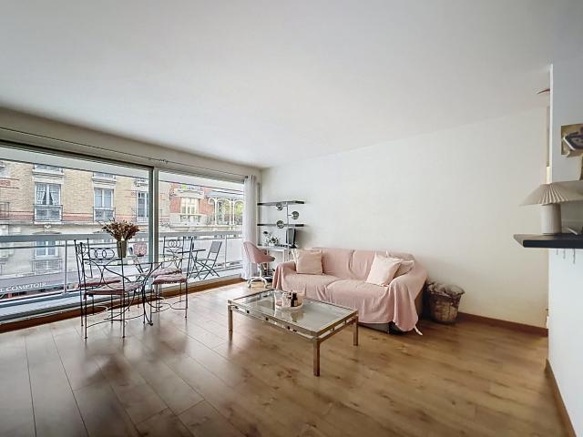 Appartement 2 pièces 46 m²