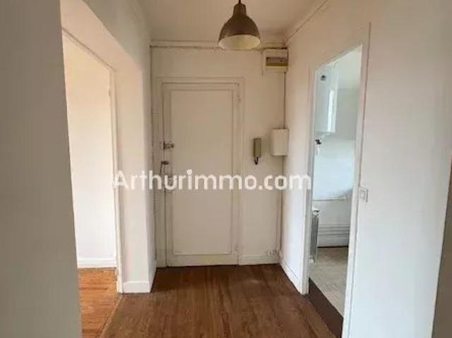Appartement 2 pièces 46 m²