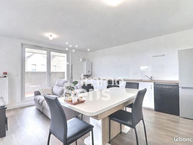 Appartement 2 pièces 46 m²