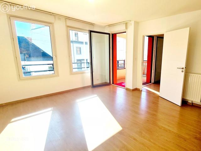 Appartement 2 pièces 46 m²