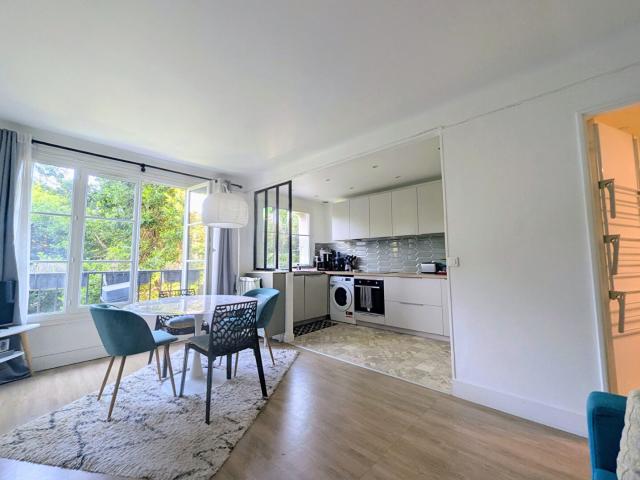 Appartement 2 pièces 46 m²